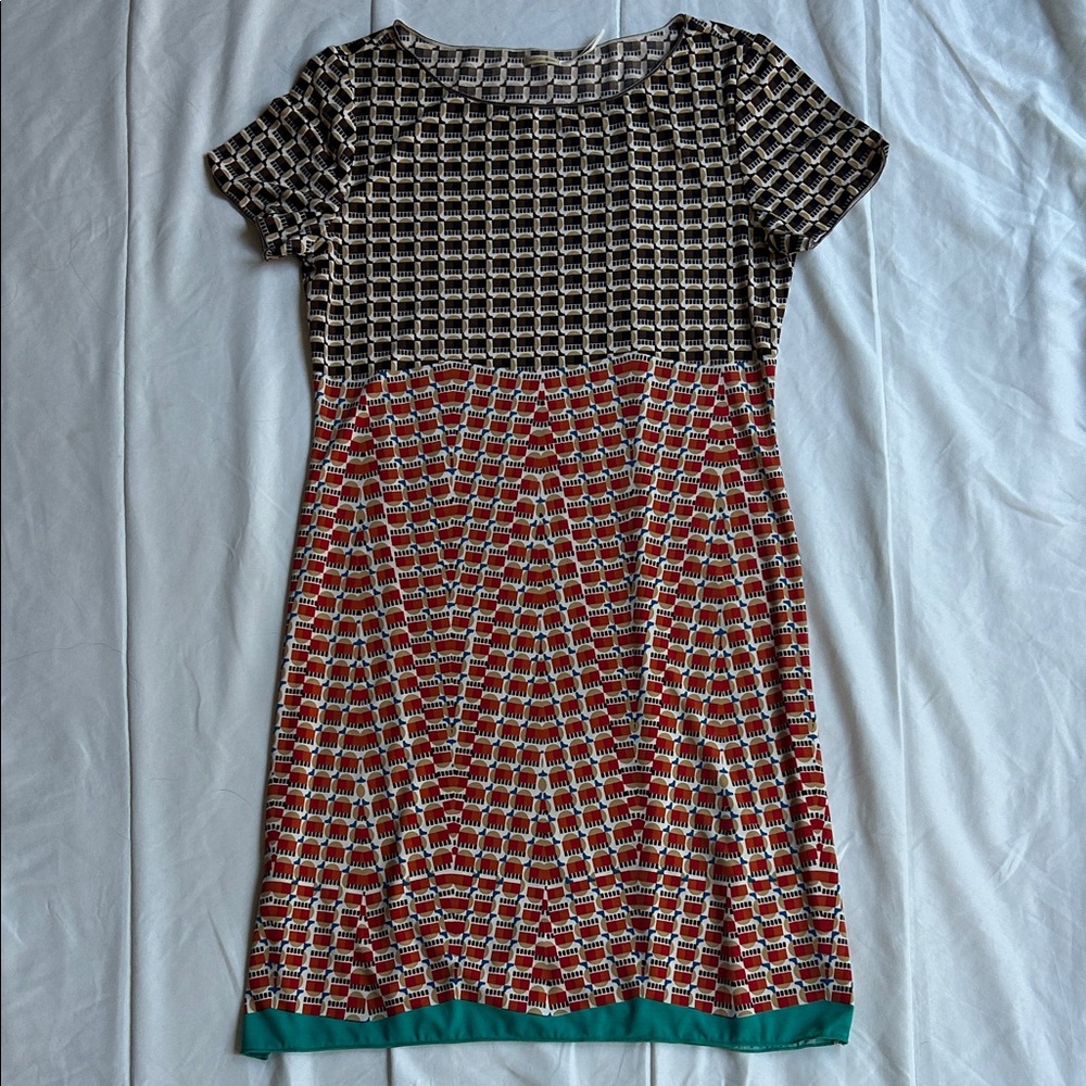 Max Studio NWOT Geometric Dress